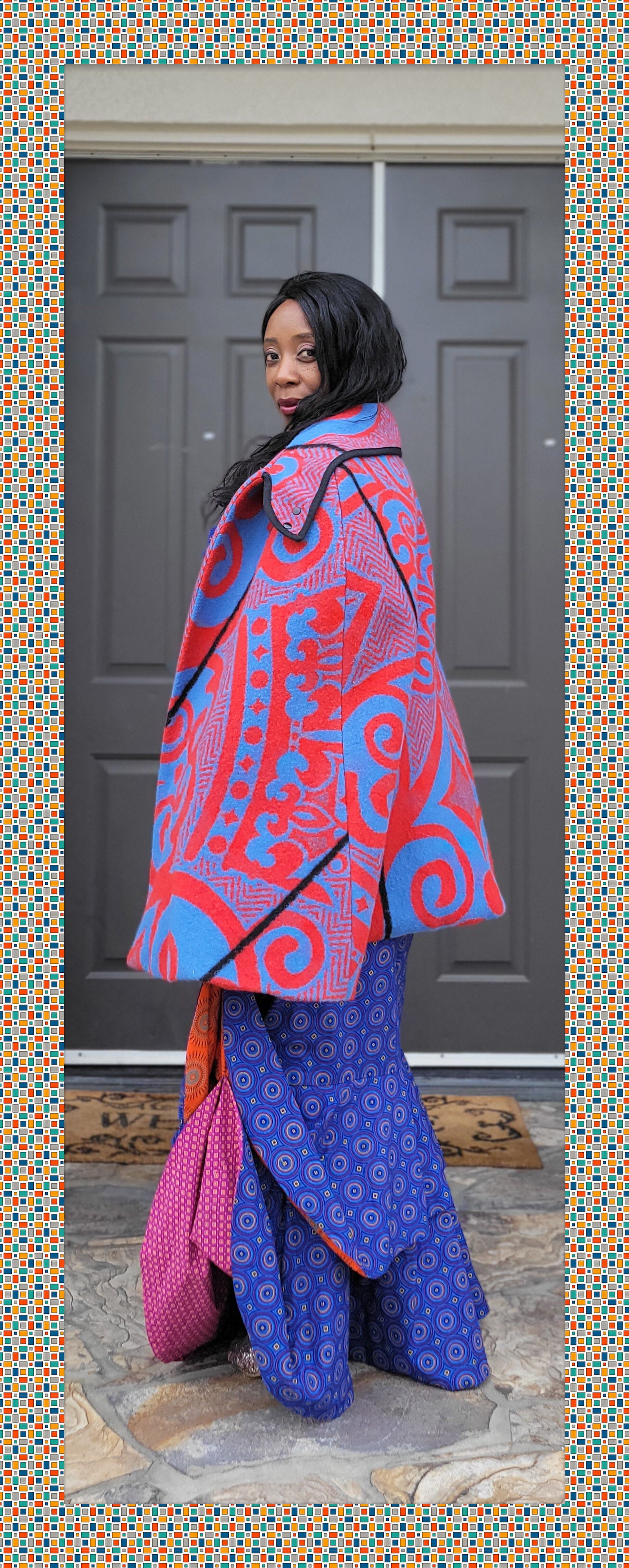 Seanamarena Coat