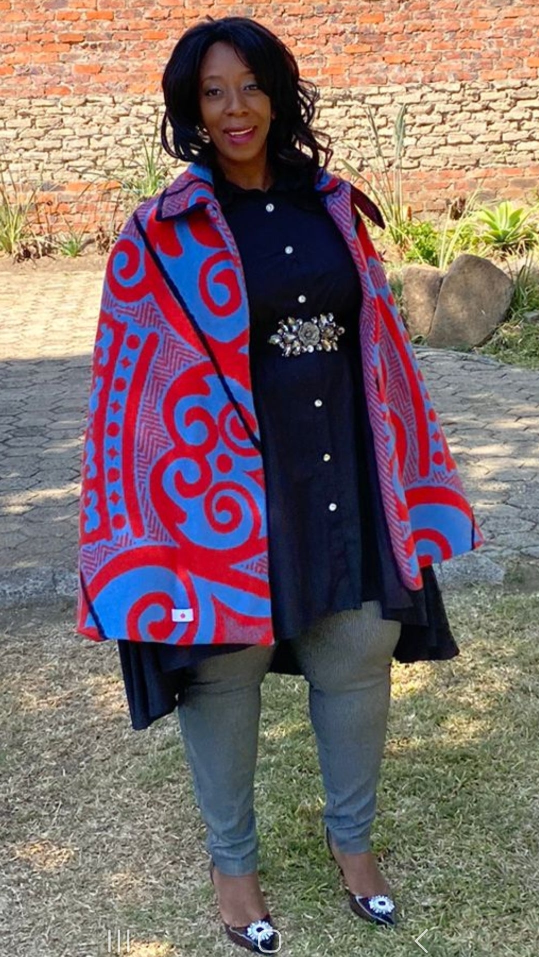 Seanamarena Coat