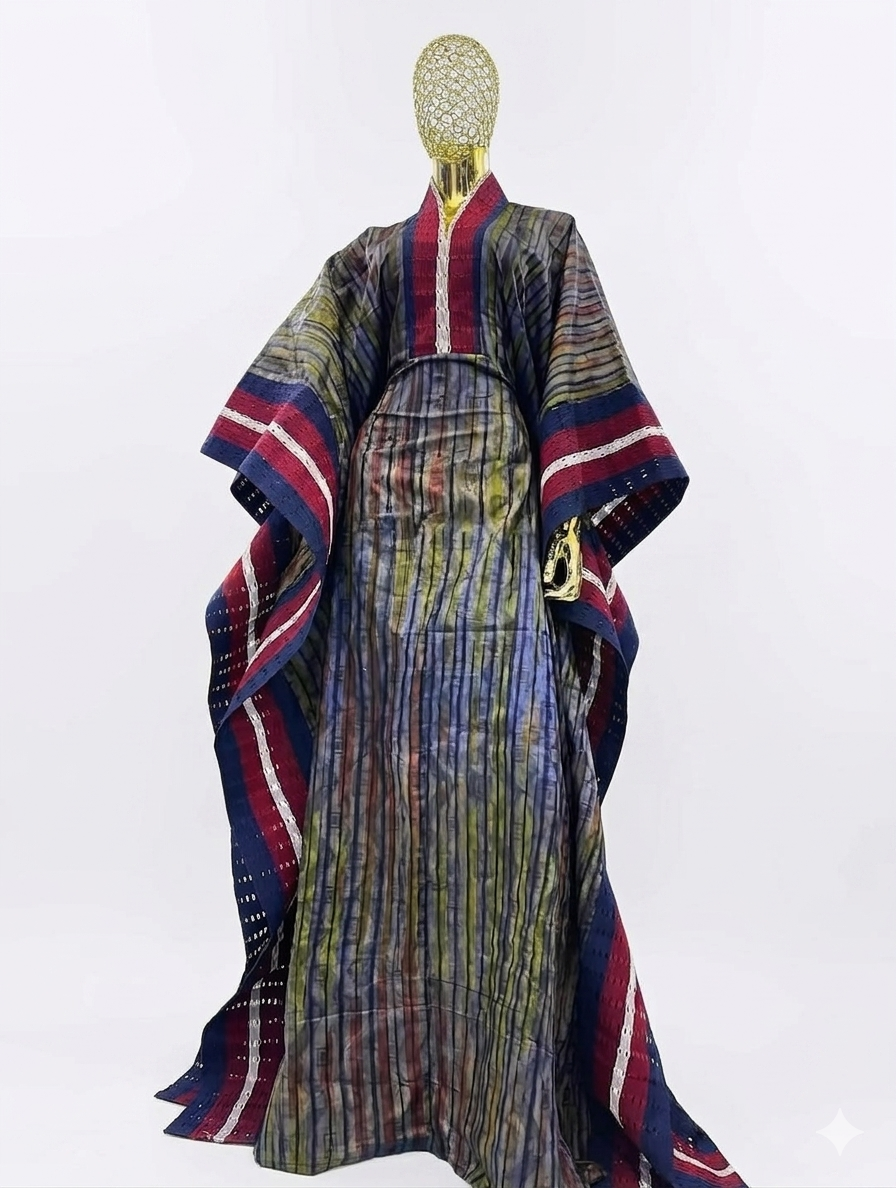 Modern African Kaftan / Boubou