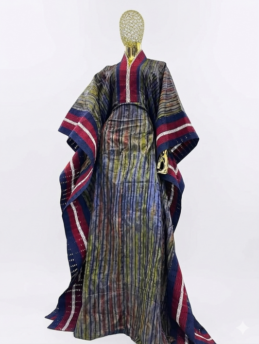 Modern African Kaftan / Boubou